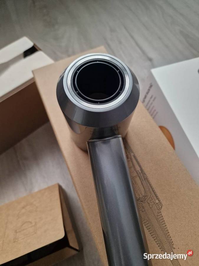Dyson supersonic Poznań