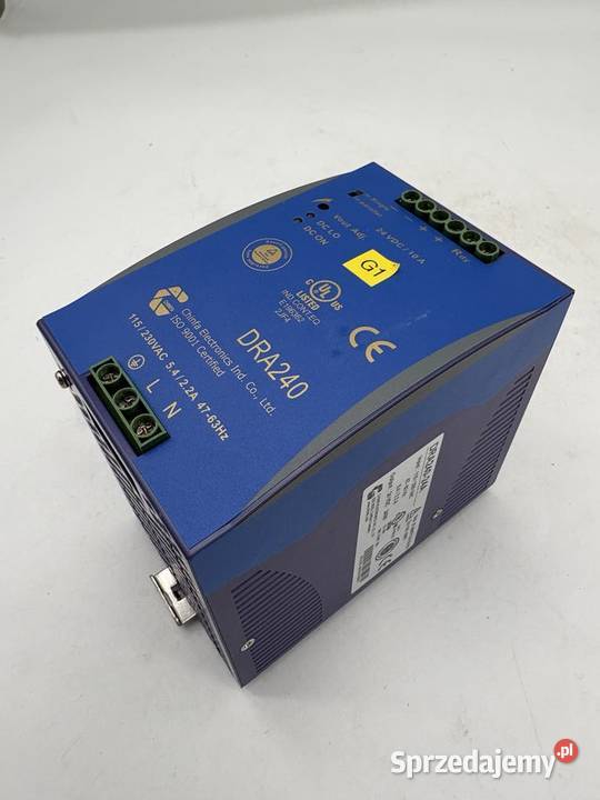 Chinfa Electronic DRA24024A Power Supply Warszawa