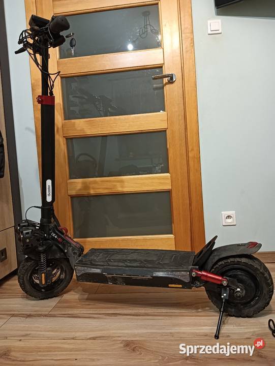 Hulajnoga elektryczna IX4 Rabowice