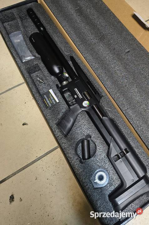 Karabinek PCP Artemis Snowpeak M60b 55mm Sporty strzeleckie i myślistwo Rzeszów sprzedam