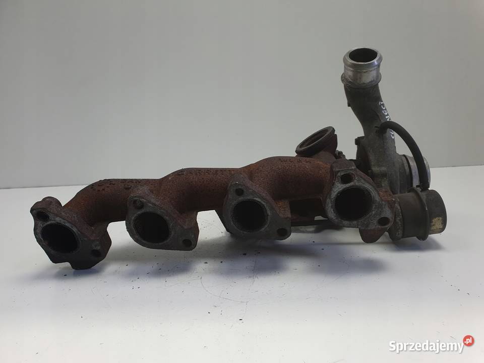 TURBOSPRĘŻARKA Ford Transit Connect 18 TDDI Turbosprężarki Chełm