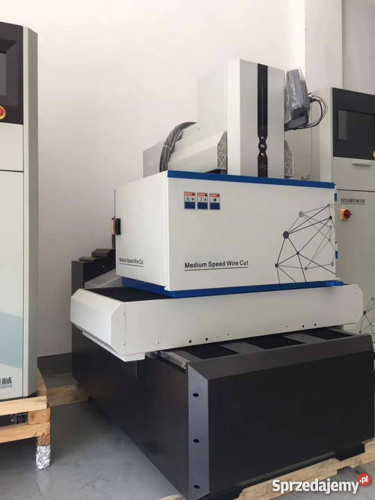 Wycinarka drutowa drutówka elektrodrążarka Rzeszotary