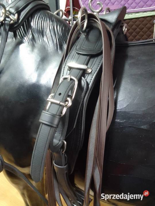 Uprząż biothan singiel cob pony shetty Pietrowice Wielkie