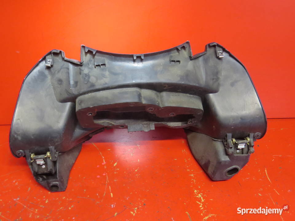 GILERA NEXUS 500 NEXUS500 2012 kokpit Warszawa