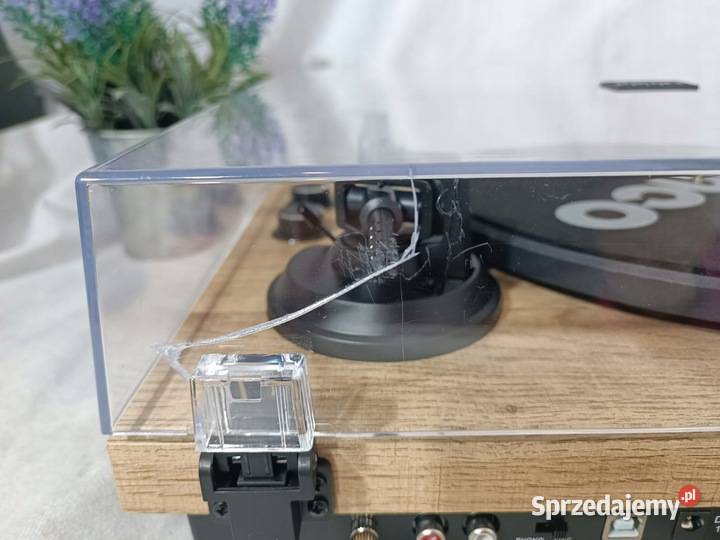 OUTLET Gramofon Lenco LBT188 Bluetooth USB sprzedam