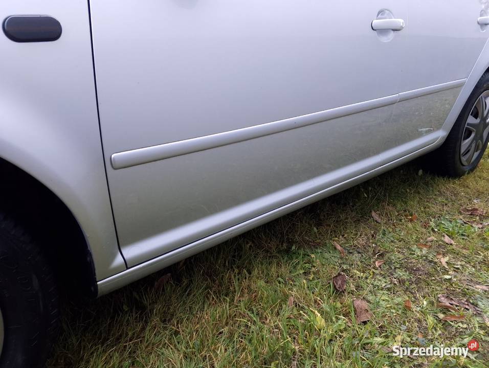 Sprzedam VW golf 4 Dziunin