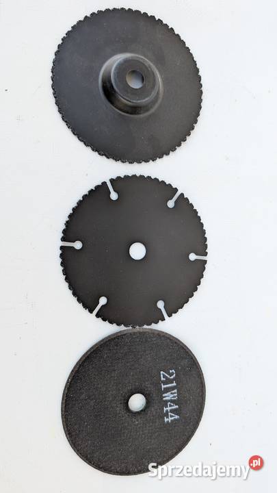 Tarcze do mini piły Erbauer 18 V EMCS18Li 3