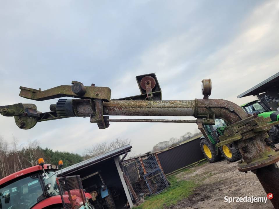 Działko do deszczowni Komet śląskie Przyrów