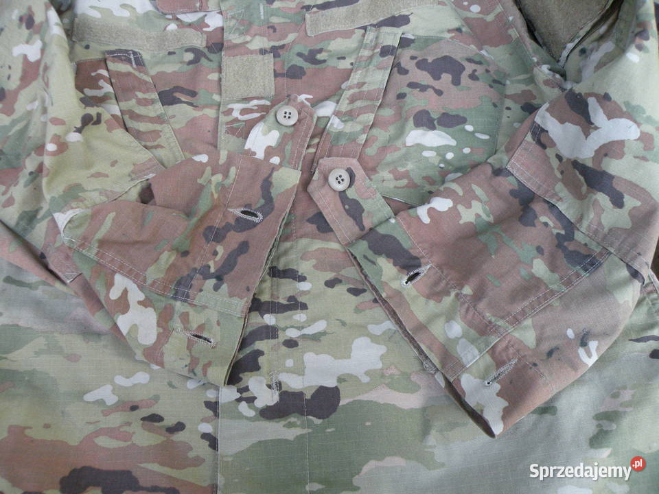 Bluza ACU multicam ocp large short ripstop 2 Wrocław