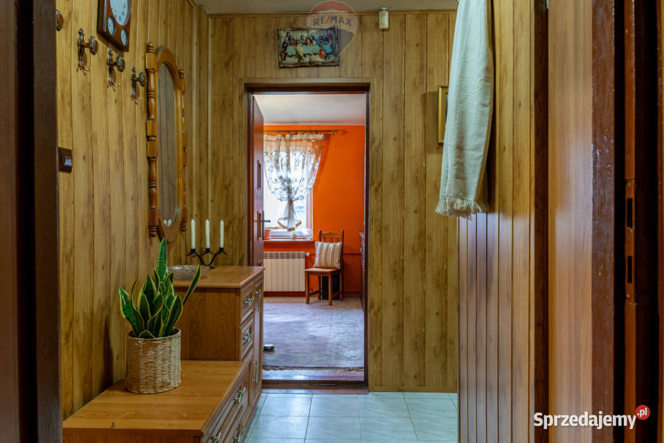 Dom z przestronną działką w spokojnej okolicy 3500m2 Serock