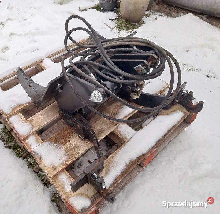 TUZ MF 255 Ursus Świerszczów