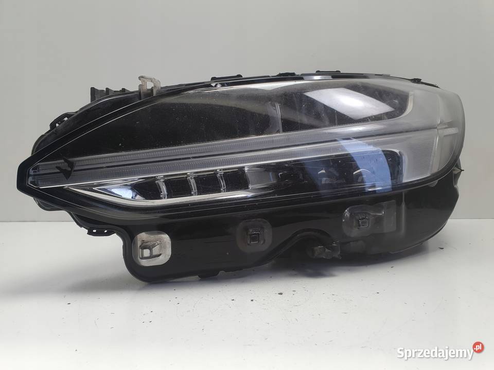 Volvo V90 S90 II PRZEDNIA lewy przód FULL LED osobowe lubelskie Chełm