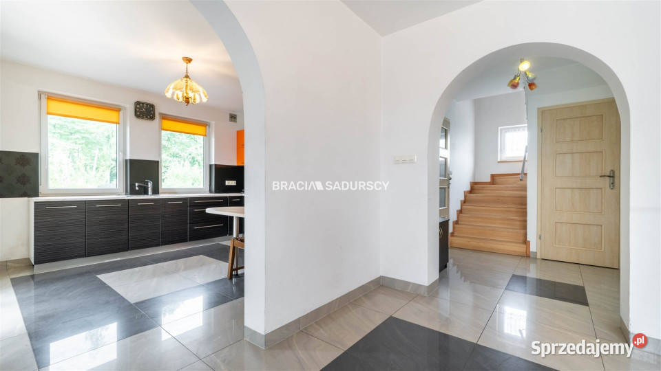 Dom wolnostojący 114m2 Bęczyn Główna