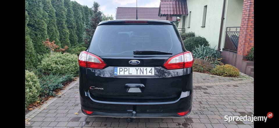 Ford Grand C 20 Tdci 163 Pleszew