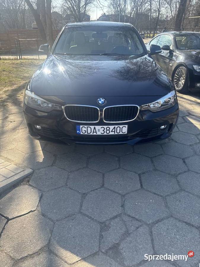 BMW 328i Xdrive 245 2015r sprzedam