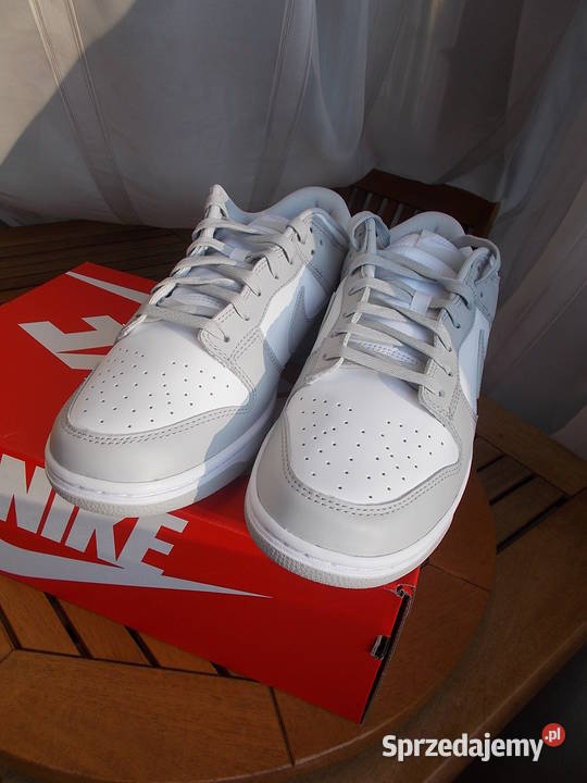 r Eur 45 29 Nike Dunk Low Grey Fog DD1391103 Poznań