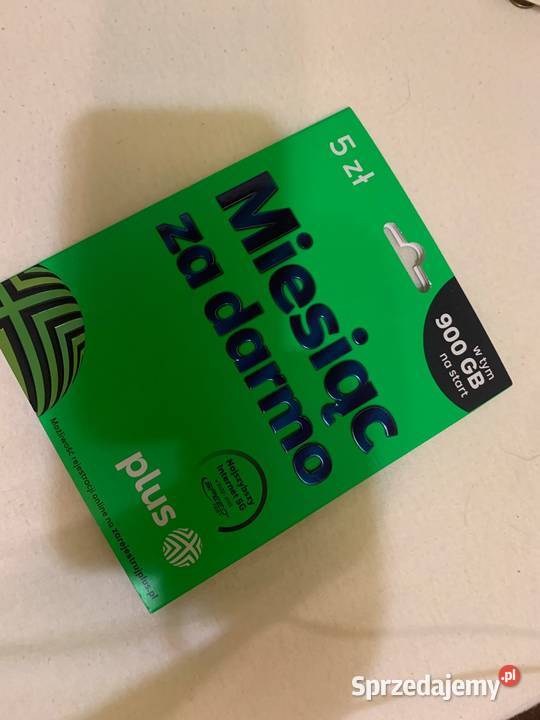 Starter sim podkarpackie