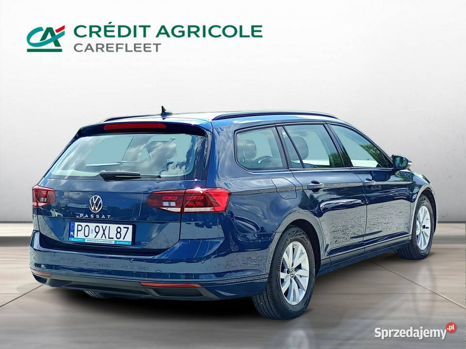 Volkswagen Passat Variant 20 TDI150 Evo Essence Poznań