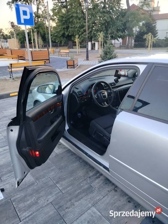 Audi a4b6 18t 150180 LPG Zadbana 4/5 Słubice sprzedam