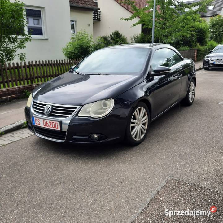 Vw eos 20 diesel Eos Łosiów