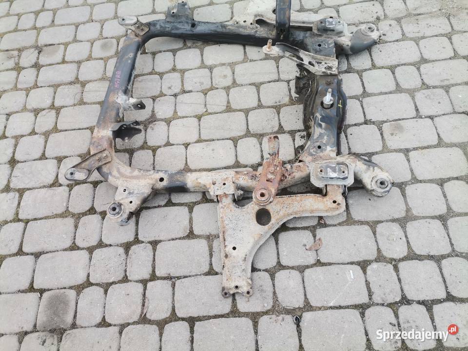 SANKI WÓZEK SILNIKA KOŁYSKA OPEL ASTRA H III 16 Nowy Sącz