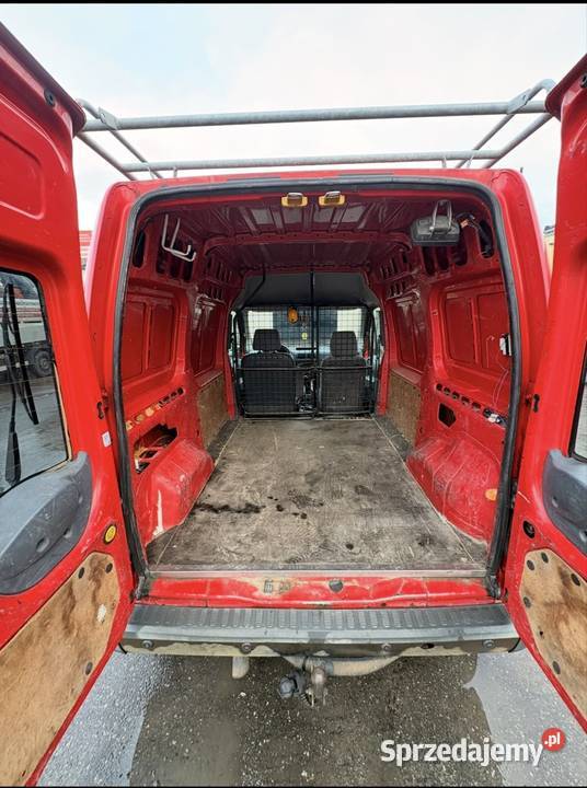 Ford Connect 18 td 90 diesel Skarbimierz