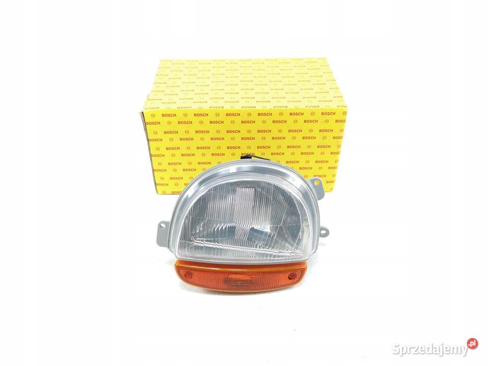 LAMPA LEWY PRZÓD BOSCH RENAULT TWINGO 9398
