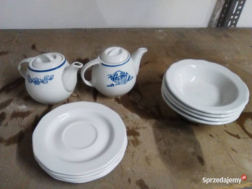 porcelana Lubiana Poznań