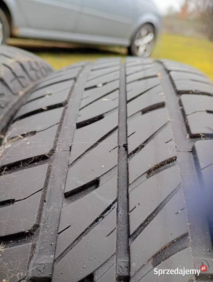 Sprzedam opony 14 Twarda