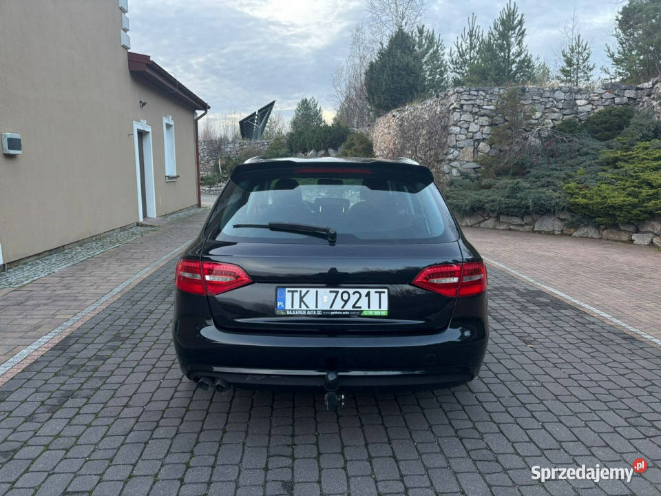 Audi A4 Avant Lift Ledy Xenon Piękna B8 20072015 czujnik zmierzchu Zagnańsk