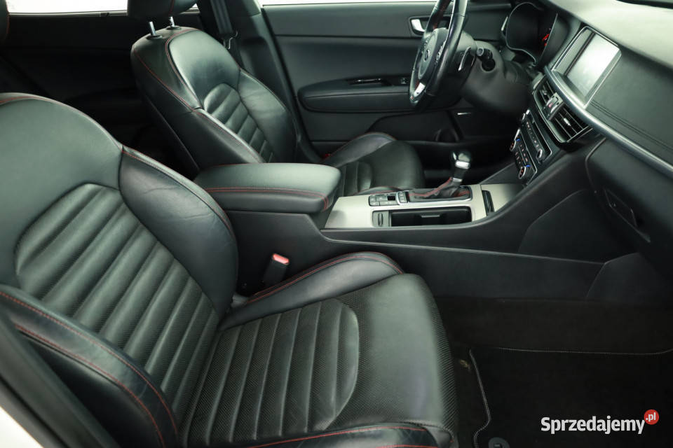 Kia Optima 17 CRDI 210002km