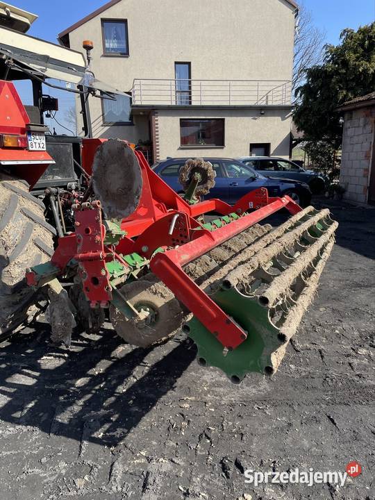 Talerzówka Unia Ares tl 3m Lisowice sprzedam