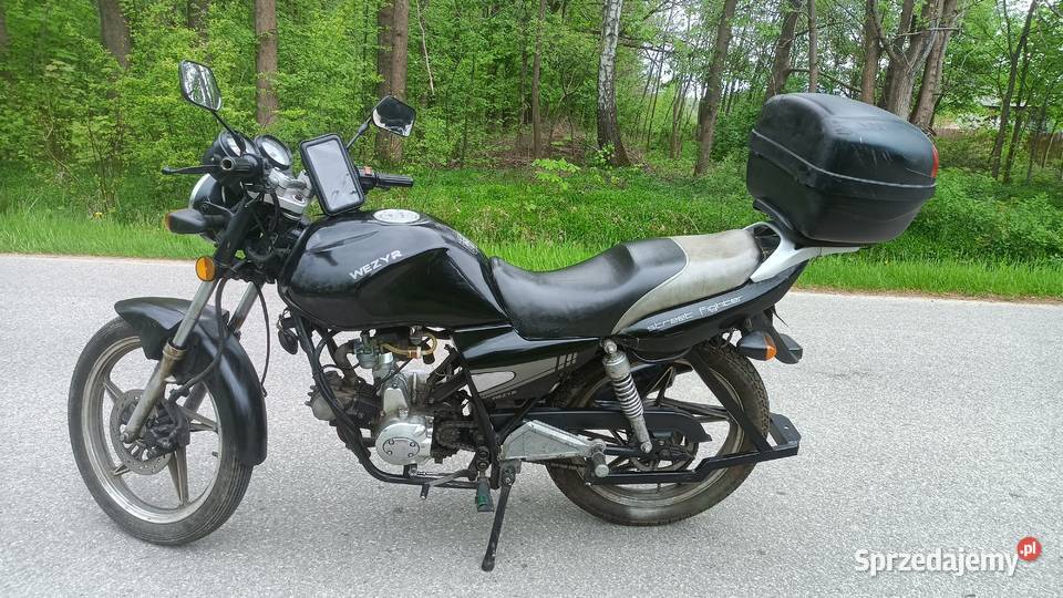 Motorower 50 Cegłów kinroad 10000km
