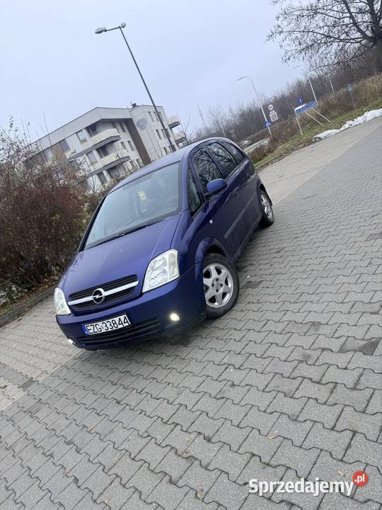 Opel Meriva Lublin