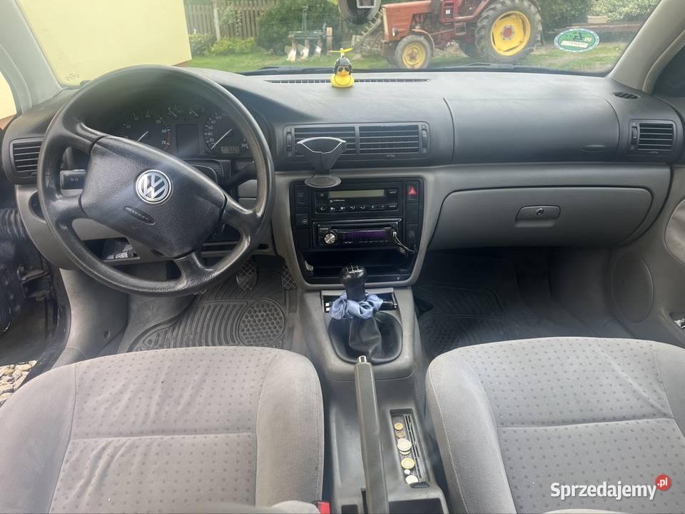 Vw passat b5 18 t Brzostek