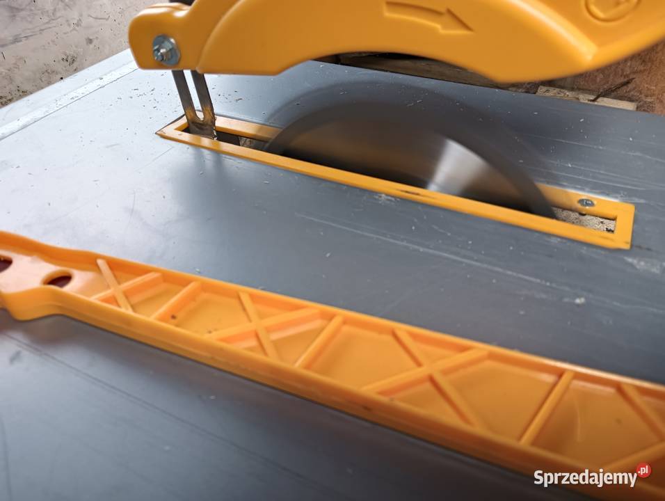 Piła stołowa 1650W 230V widia piłka pilarka Wałbrzych