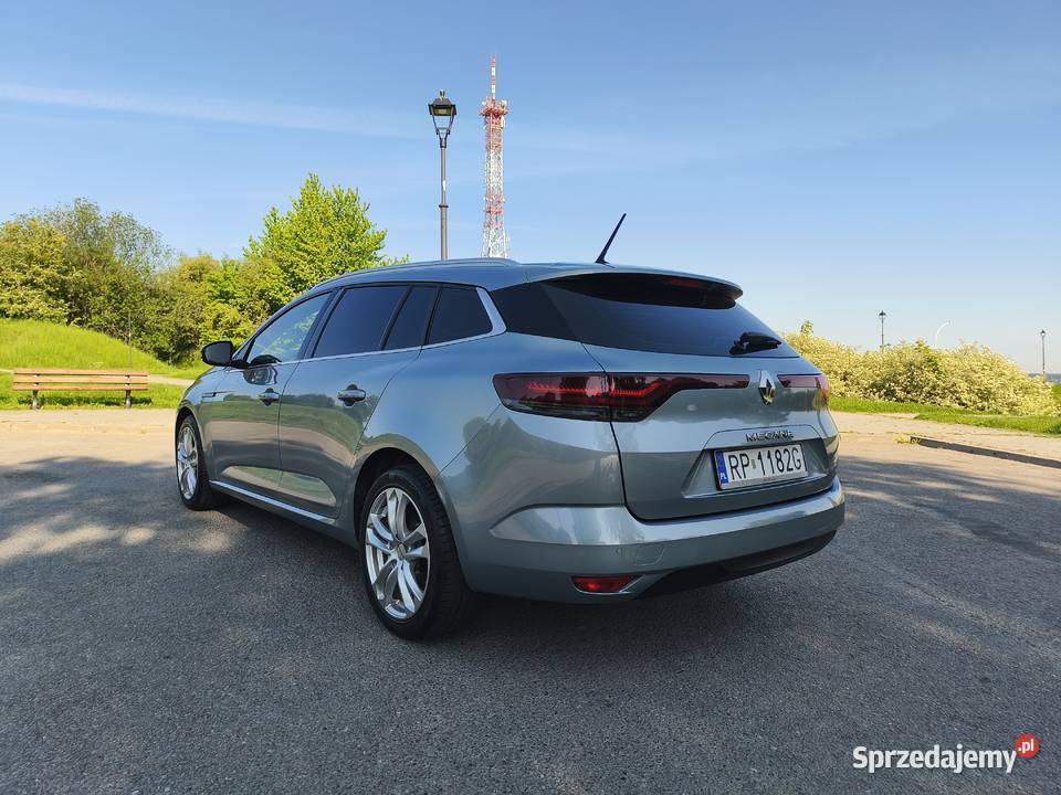 Renault megane IV automat zadbane sprzedam
