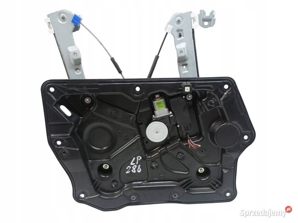 MECHANIZM SZYBY LEWY PRZÓD 80771JY Renault