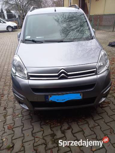 Sprzedam Citriena Berlingo Multispace Nowy Pożóg