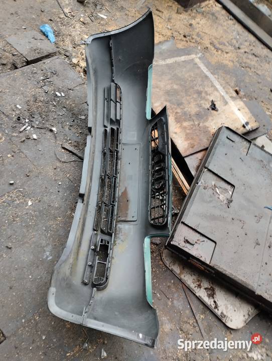 przedni zderzak audi a3 8l Zderzaki Gniew