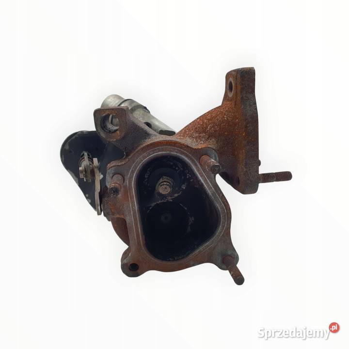 TURBOSPRĘŻARKA Renault Trafic Opel Vivaro Nissan Chełm