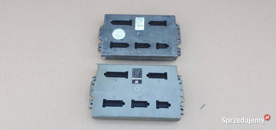 JEDNOSTKA STERUJĄCA komputer 136421020001 komputery Bieleń