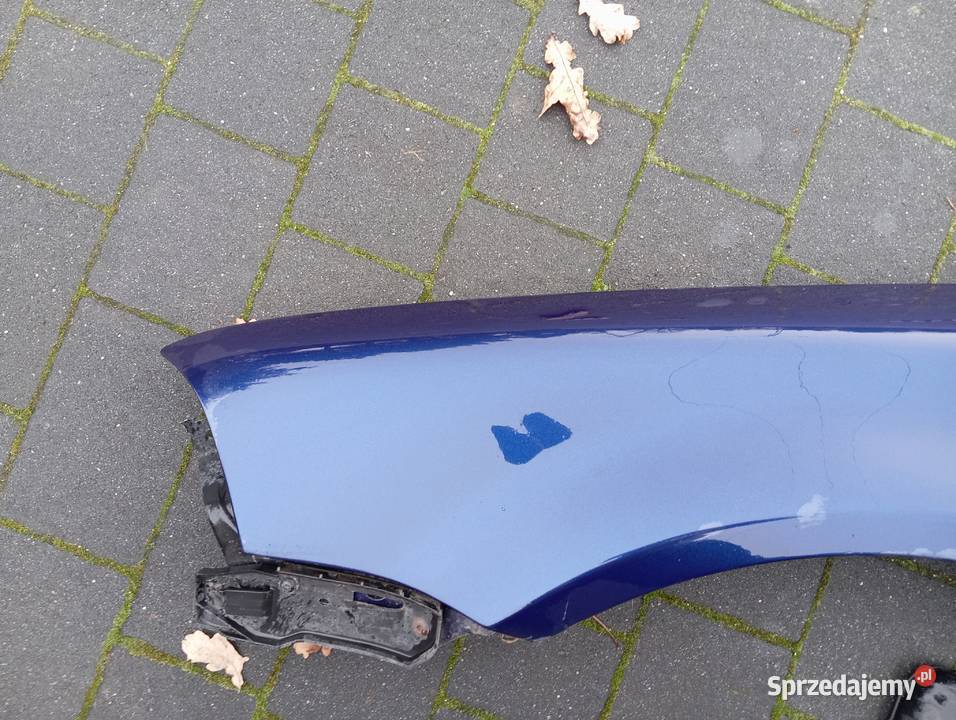 VW Passat B5 lift błotnik lewy osobowe Lubin