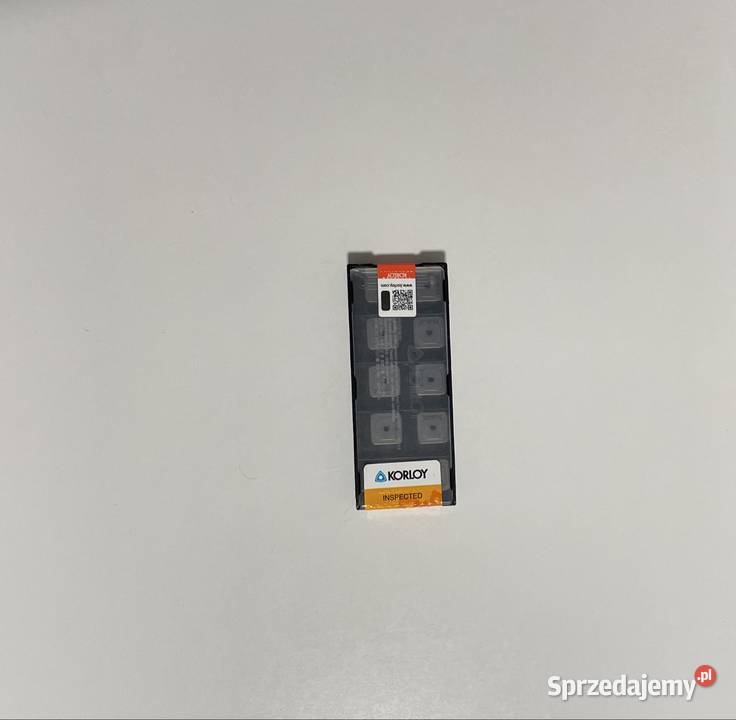 Płytki SPKN1203EDSRSU PC3600 KORLOY Produkcja