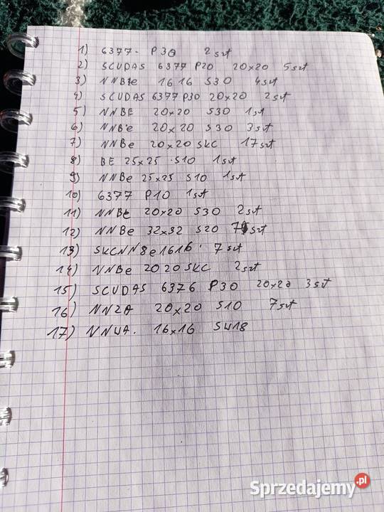 Narzędzia sprzedam noże tokarskiefrezyfrezy Pionki