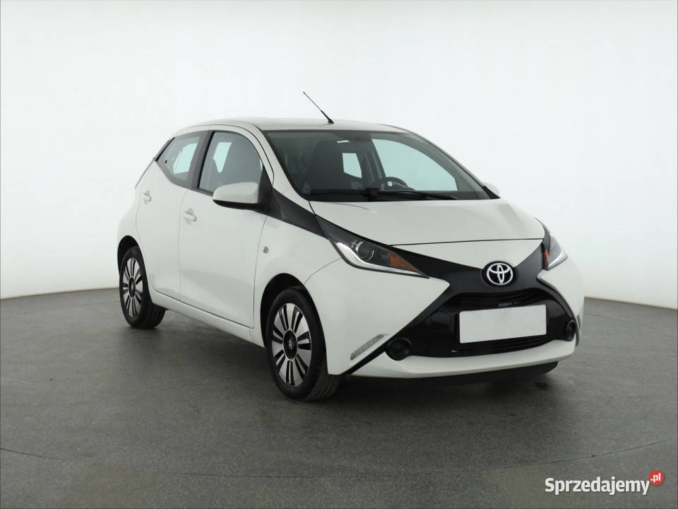 Toyota Aygo 10 VVTi ESP Katowice