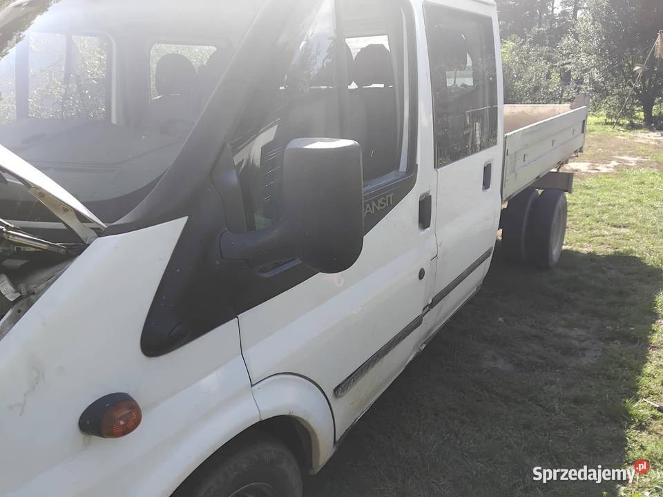 Sprzedamy ford transit 22 125 Strobów