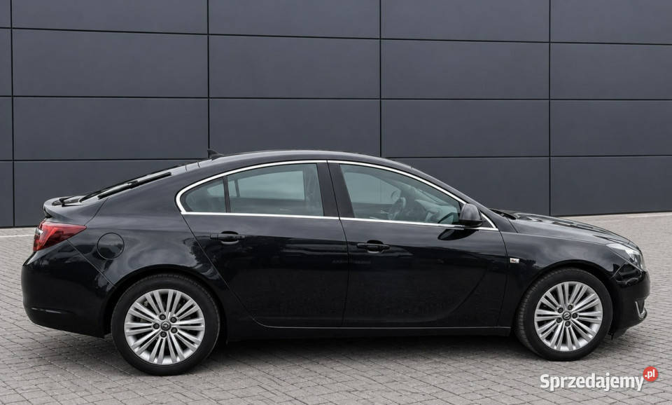 Opel Insignia SALON POLSKA SERWIS A 20082017 sprzedam