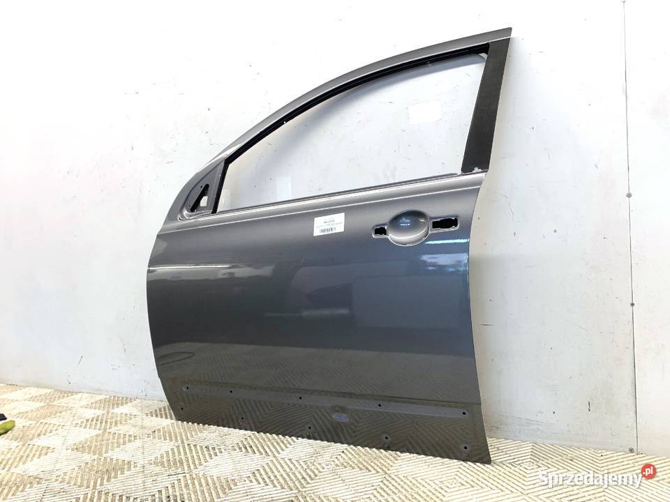 DRZWI LEWY PRZÓD NISSAN QASHQAI J10 Hatchback