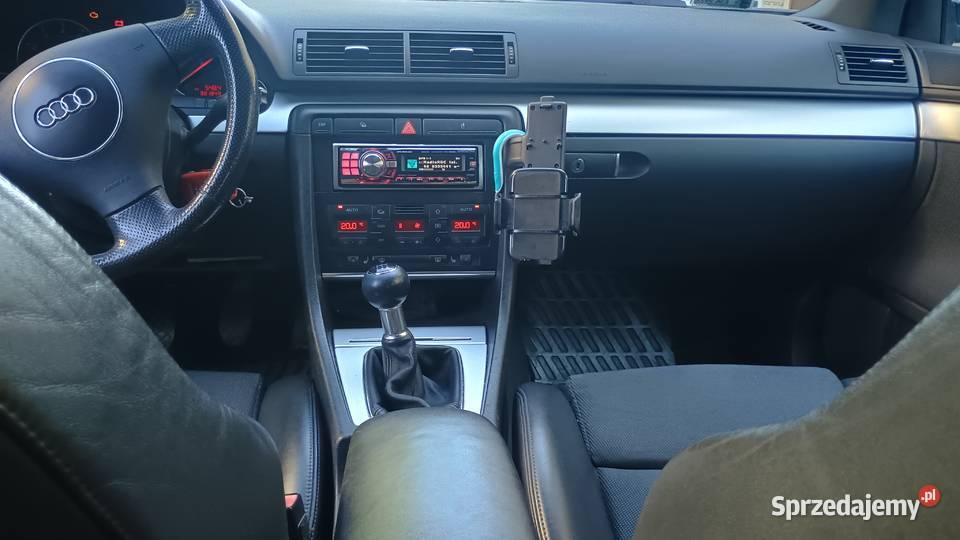 Audi a4 b6 18t bfb elektryczne lusterka Bolimów